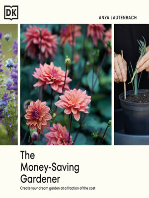 cover image of The Money-Saving Gardener
